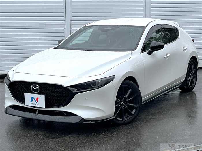 2025 Mazda Mazda3