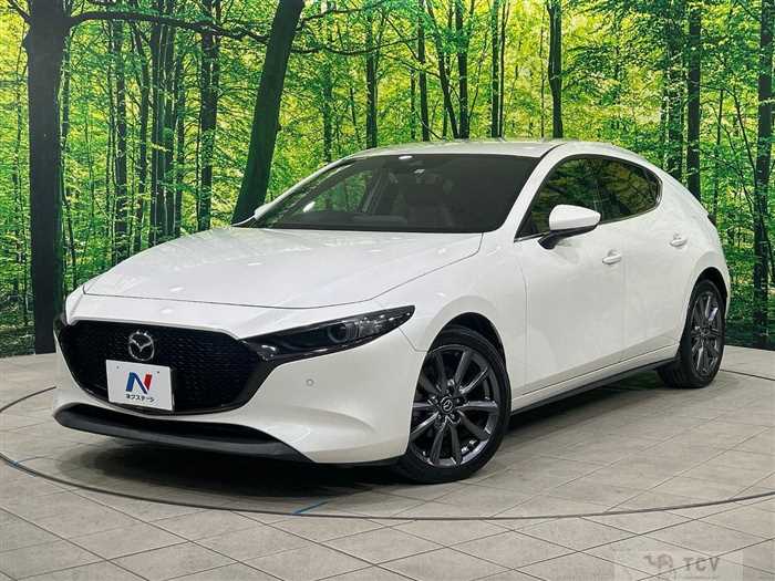 2019 Mazda Mazda3