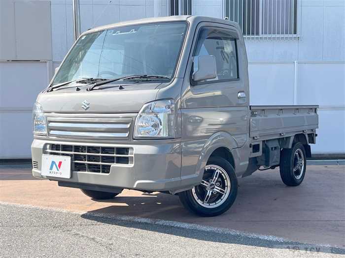 2023 Suzuki Carry Truck