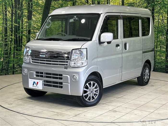 2019 Suzuki Every
