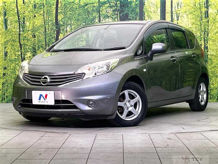 2013 Nissan Note