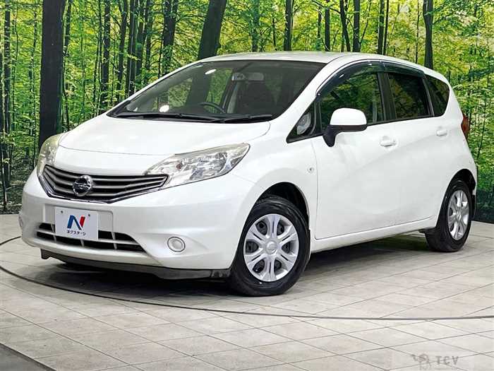 2013 Nissan Note