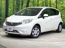 2013 Nissan Note