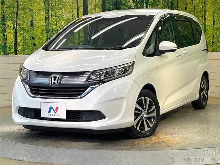 2018 Honda Freed