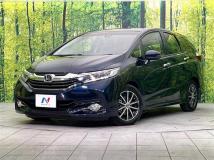 2016 Honda Shuttle