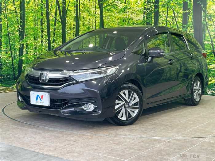 2018 Honda Shuttle