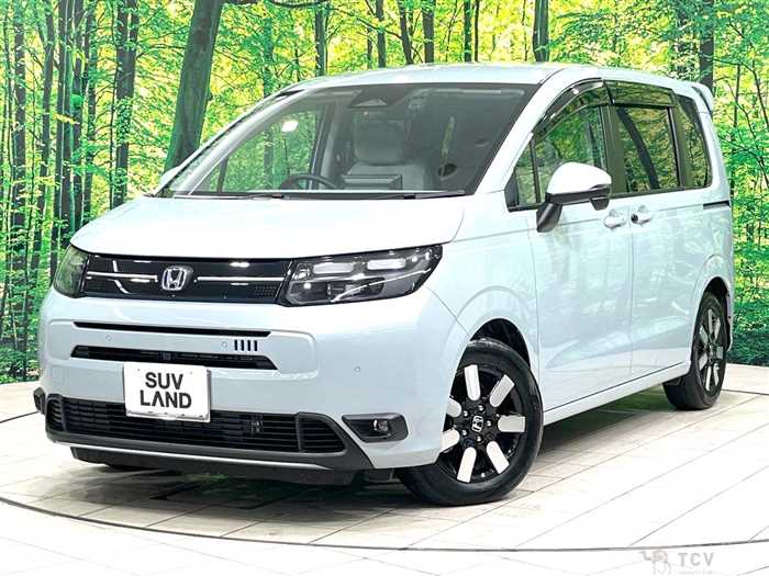 2025 Honda Freed