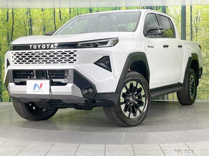 2026 Toyota Hilux