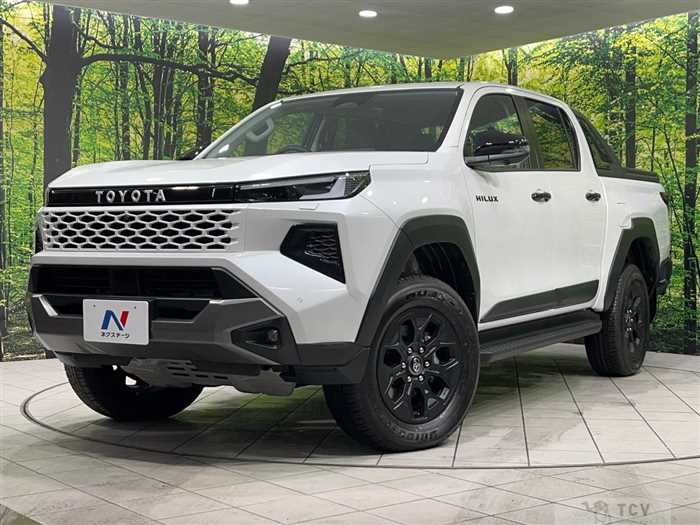 2026 Toyota Hilux