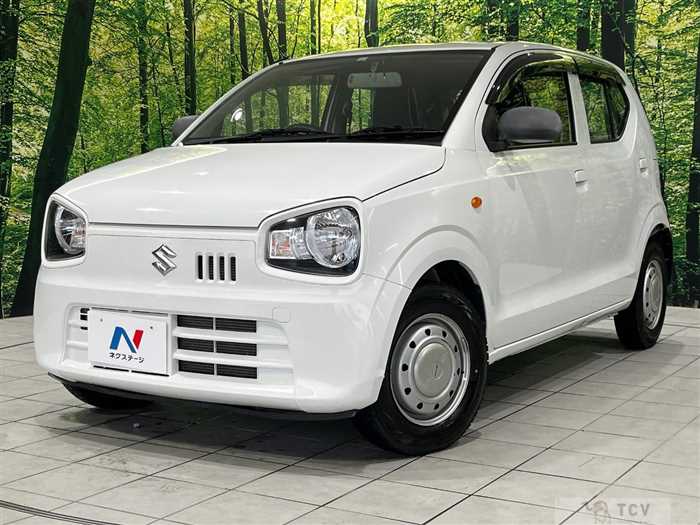 2019 Suzuki Alto