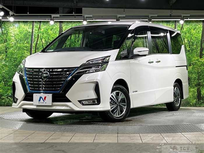 2022 Nissan Serena