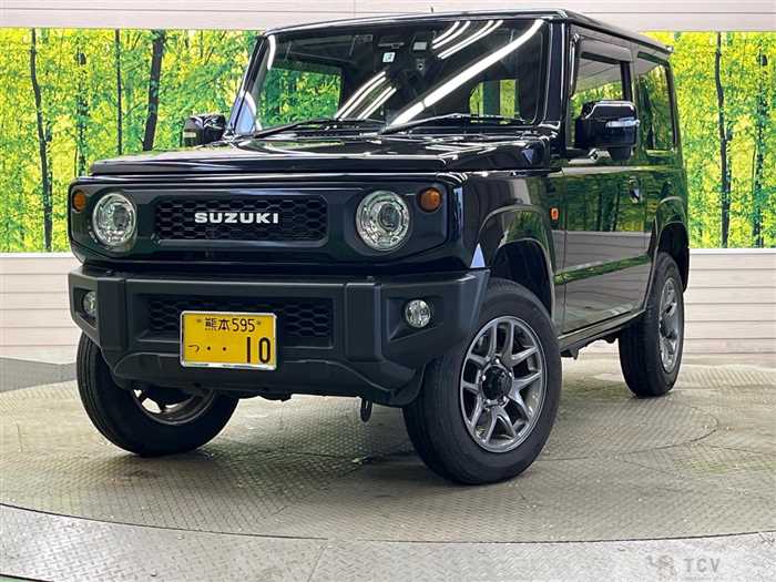 2023 Suzuki Jimny