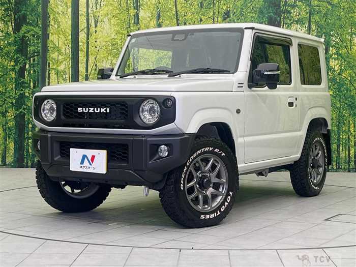 2025 Suzuki Jimny