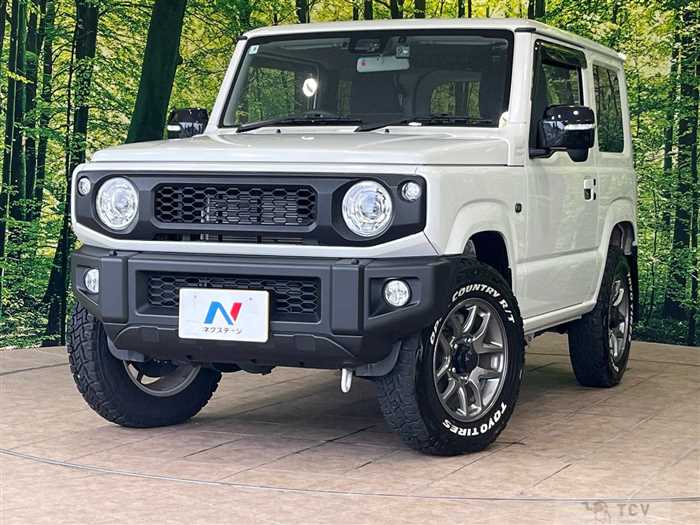 2025 Suzuki Jimny