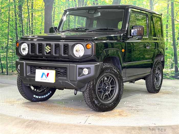 2025 Suzuki Jimny
