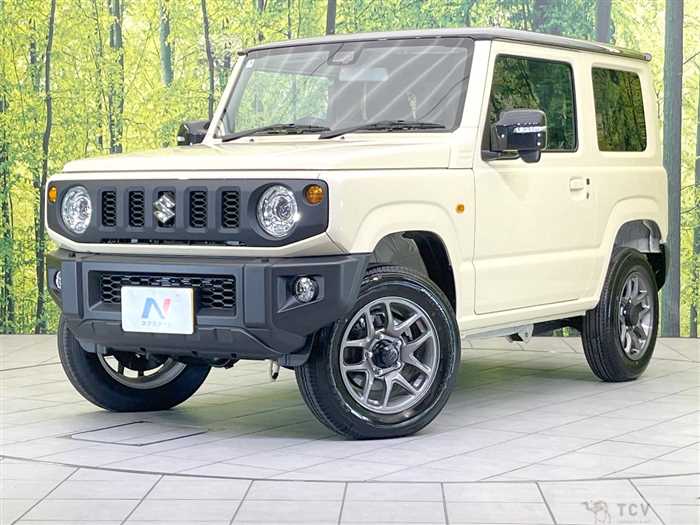 2025 Suzuki Jimny