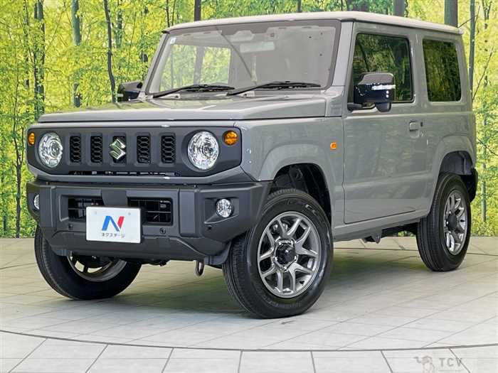 2026 Suzuki Jimny