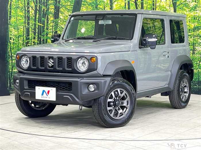 2025 Suzuki Jimny Sierra