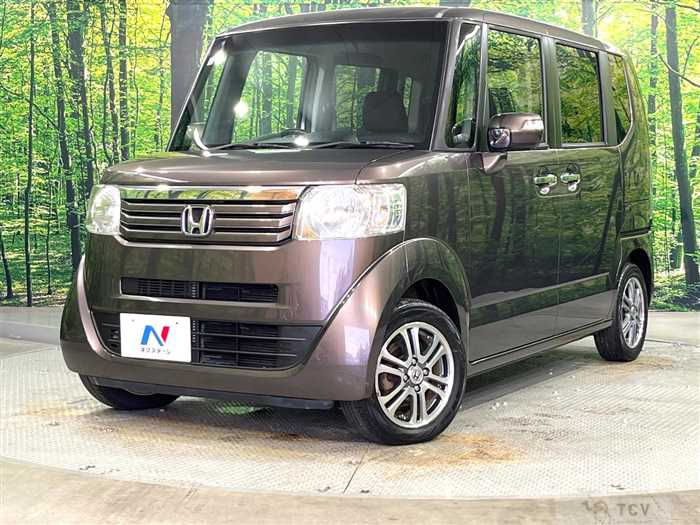 2013 Honda N BOX