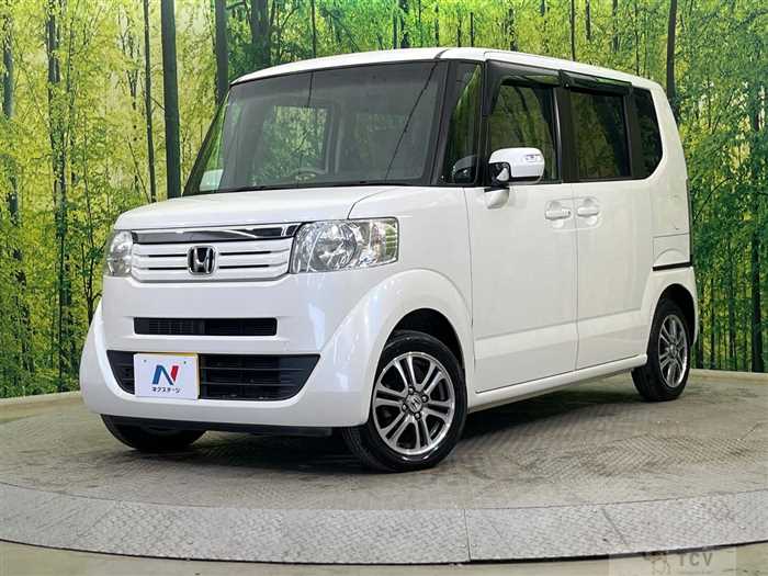 2014 Honda N BOX