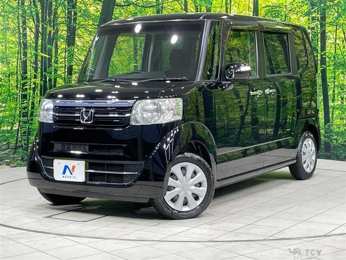 2016 Honda N BOX