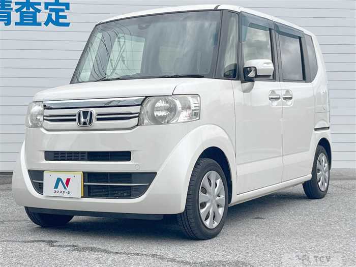 2016 Honda N BOX
