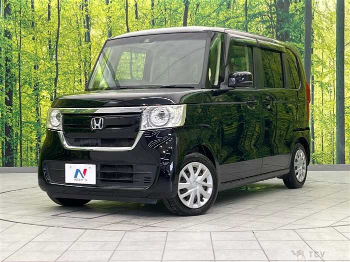 2017 Honda N BOX
