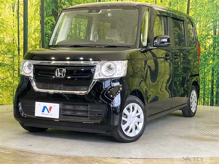 2019 Honda N BOX