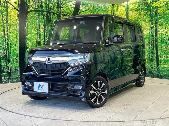 2020 Honda N BOX