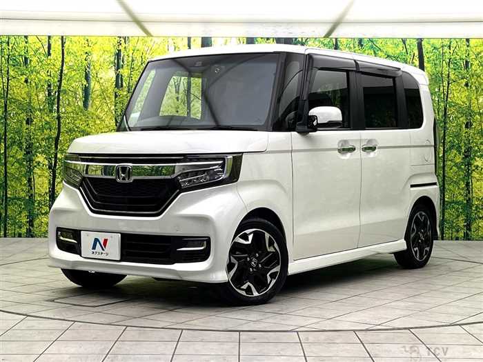 2020 Honda N BOX