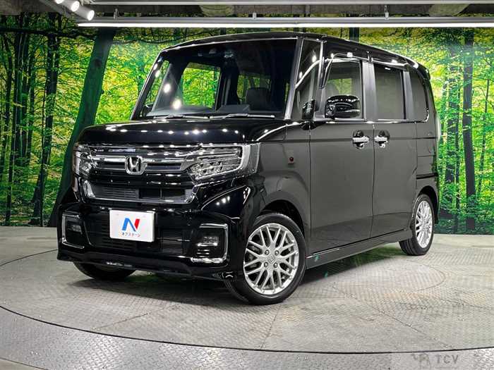 2022 Honda N BOX