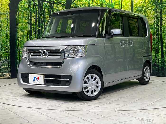 2022 Honda N BOX
