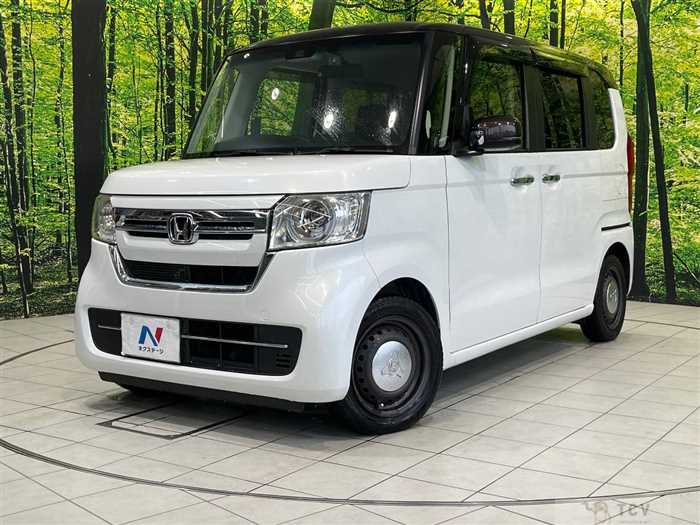 2021 Honda N BOX