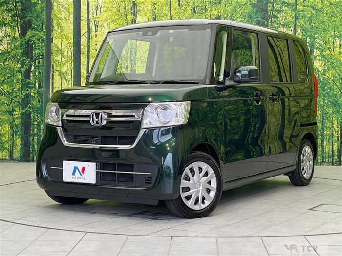 2021 Honda N BOX