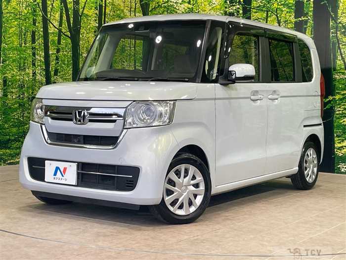 2021 Honda N BOX