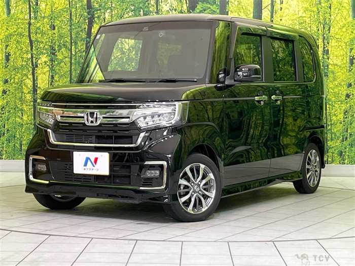 2023 Honda N BOX