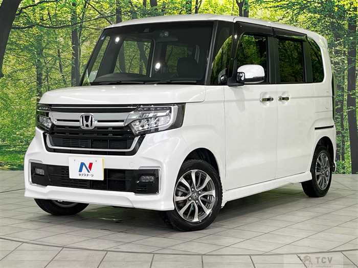 2022 Honda N BOX