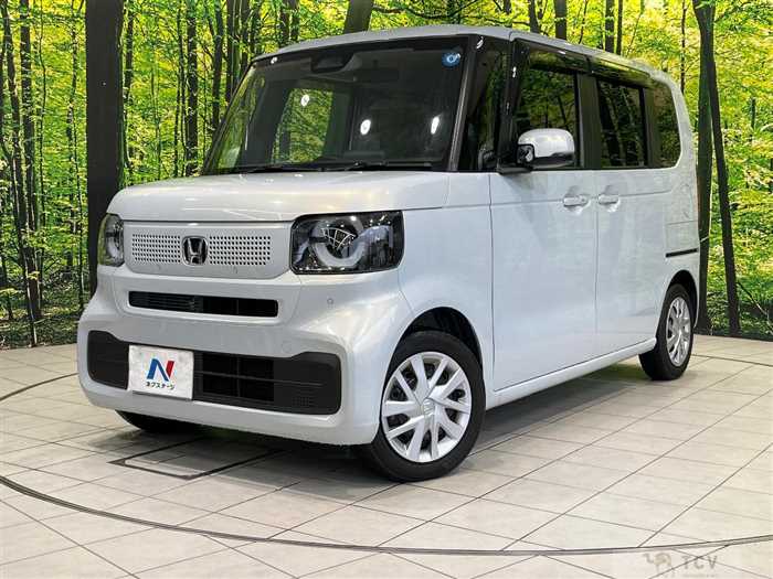 2024 Honda N BOX