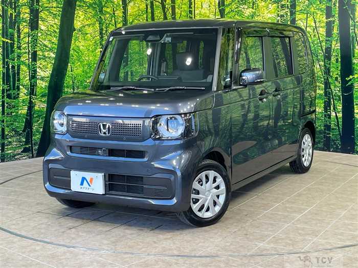 2025 Honda N BOX