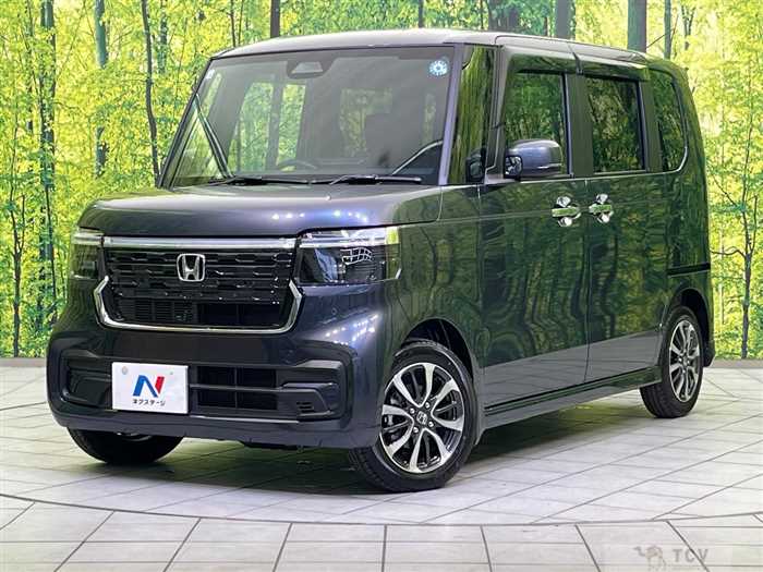 2026 Honda N BOX
