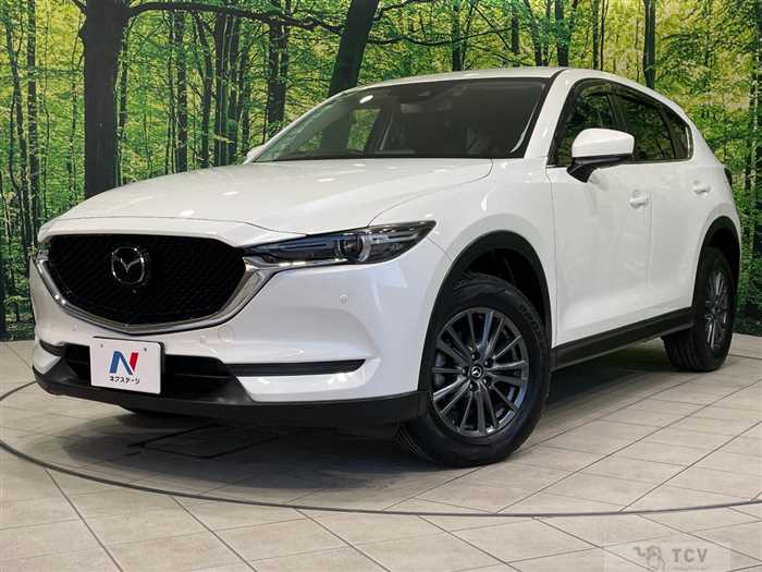 2019 Mazda CX-5
