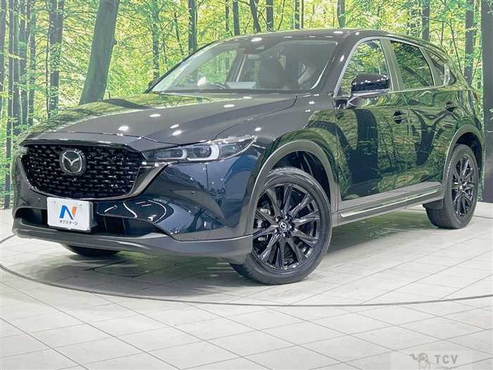 2022 Mazda CX-5