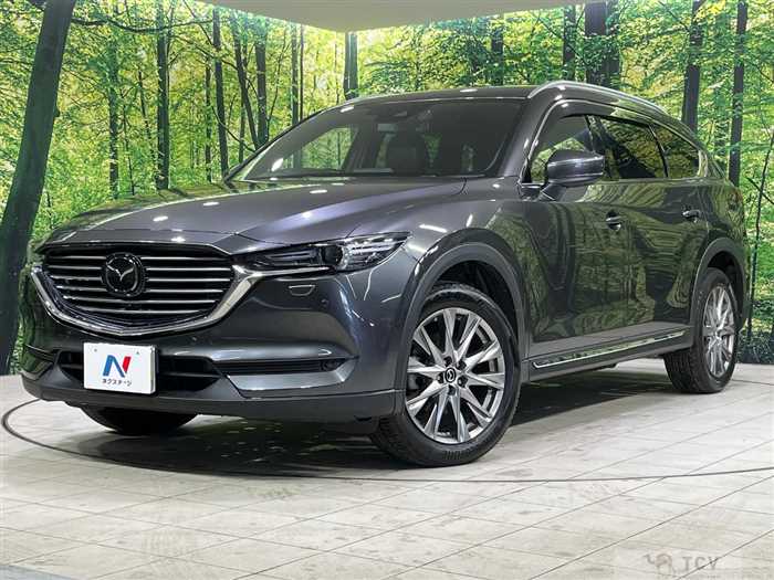2017 Mazda CX-8