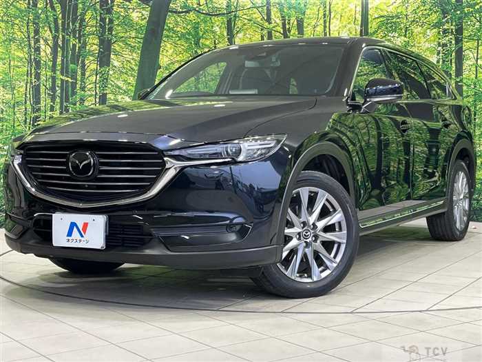 2020 Mazda CX-8