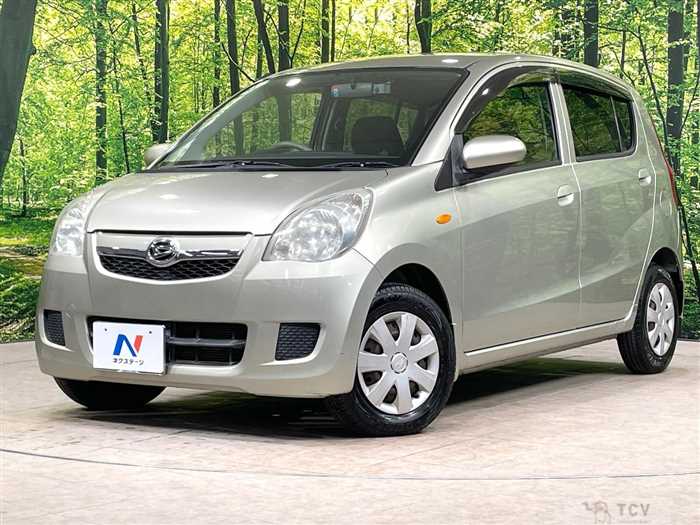 2007 Daihatsu Mira