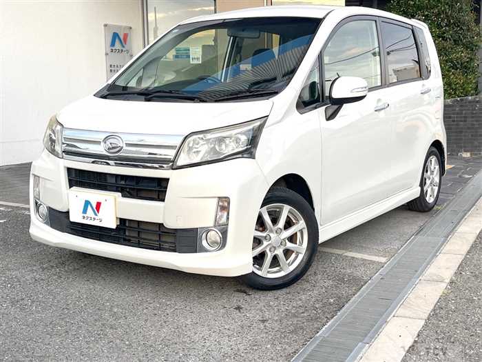 2013 Daihatsu Move