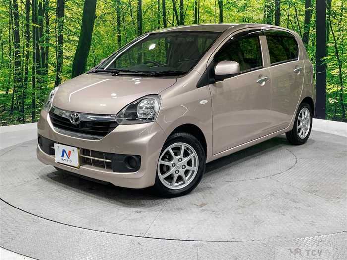 2014 Toyota PIXIS EPOCH