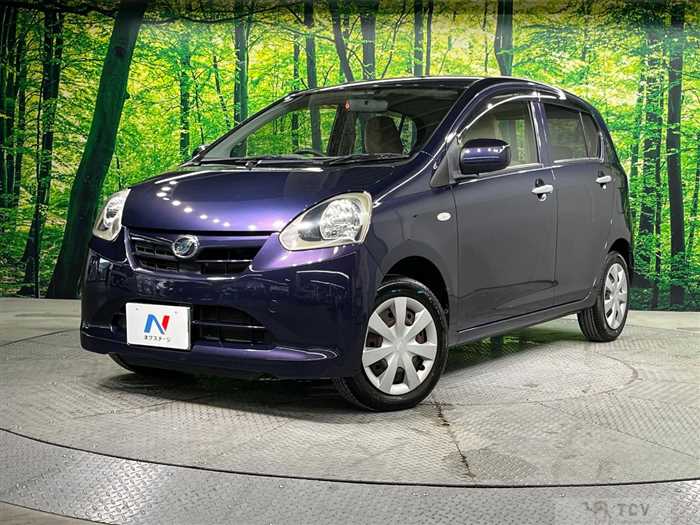 2012 Daihatsu Mira Es