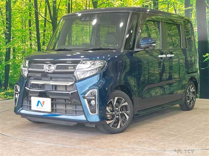 2022 Daihatsu Tanto