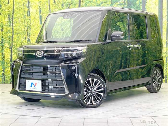 2025 Daihatsu Tanto